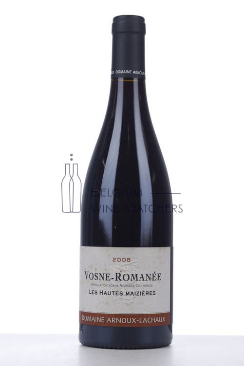 Image de 2008 VOSNE ROMANEE LES HAUTES MAIZIERES